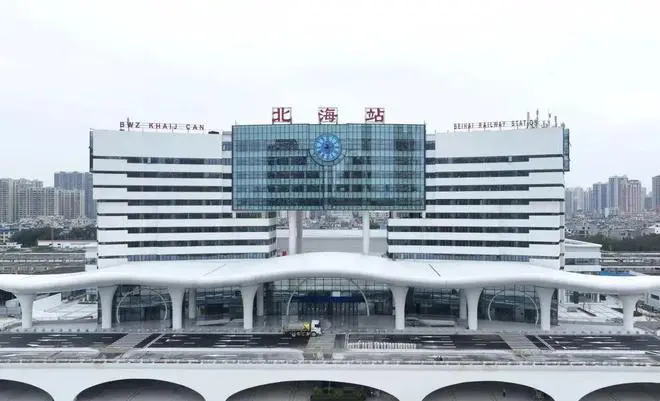 石家庄到北海物流专线货运公司-省市县+乡镇+派送保证时效